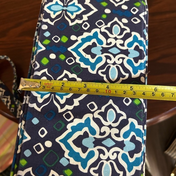 Vera Bradley Duffel Travel Bag - Picture 7 of 8
